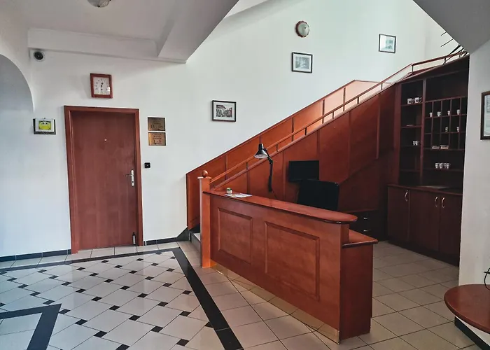 Pensjonat Harmonie Chodov (Karlovy Vary)