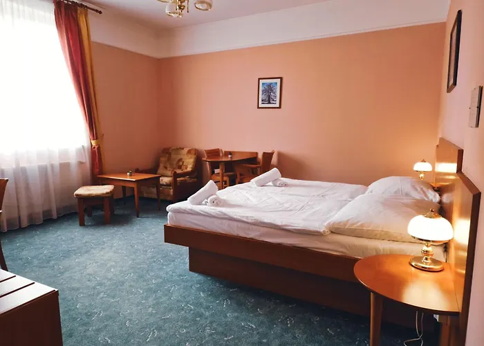 Pensjonat Harmonie 3*